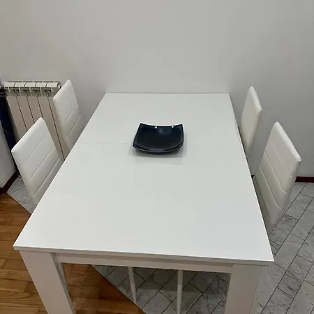 Arba Spaa Apartmán *