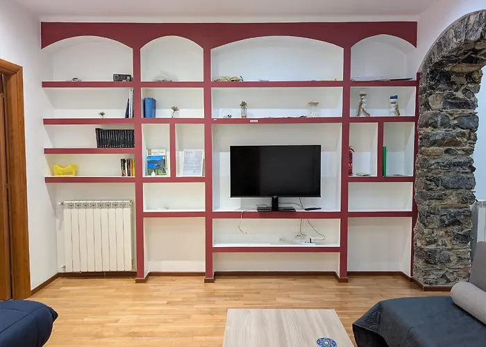 Apartment Arba Spaa La Spezia